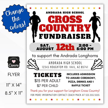 cross country flyer